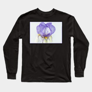 Dutch Iris Long Sleeve T-Shirt